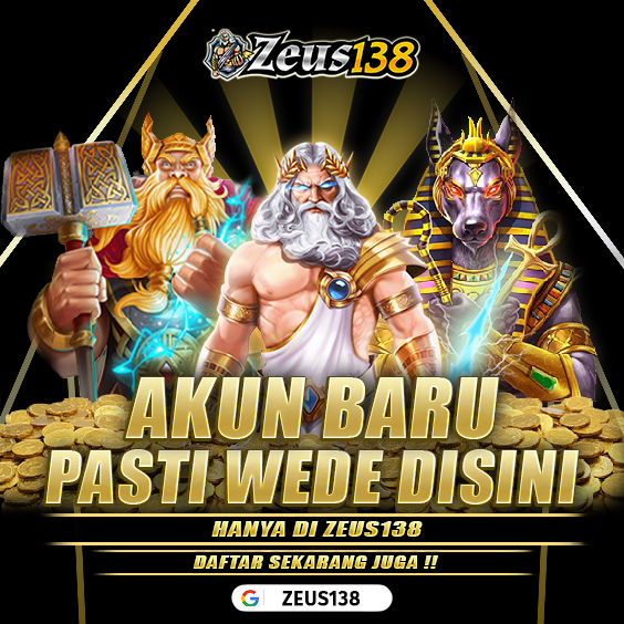 Zeus138: Solusi Mudah Bermain Slot di Mana Saja